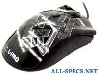 L-PRO 076/1278 Black USB