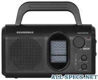 SoundMAX SM-2602 1
