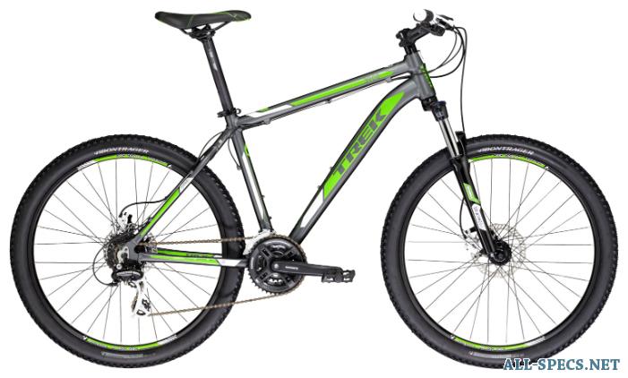 TREK 3900 Disc (2014) Características