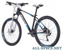 Ten einde raad Kwaadaardig huid TREK 4700 Disc (2013) Características