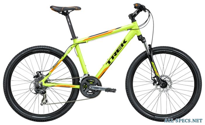 TREK 3500 Disc 2015 Caracter sticas