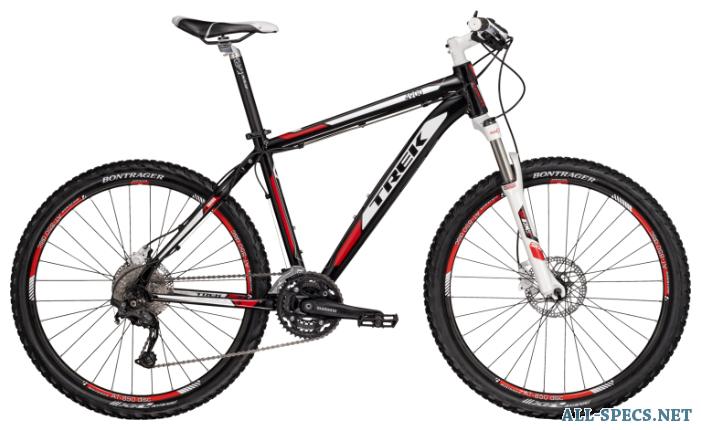 Trek 4900 características