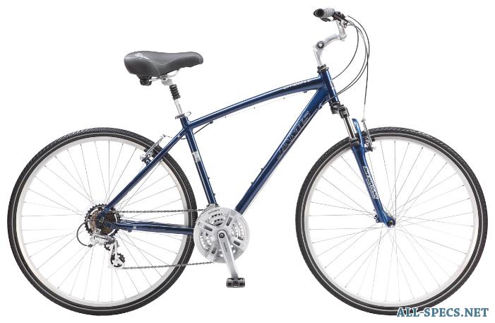 Bicicleta jamis citizen 2