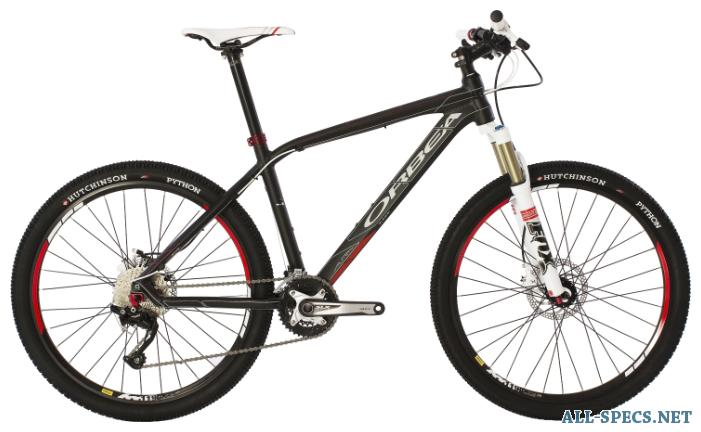 ORBEA Alma H20 (2013) Características