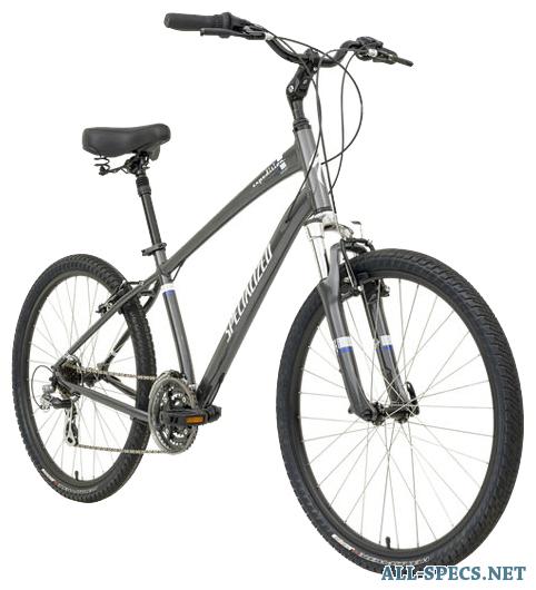 specialized expedition comfort bike