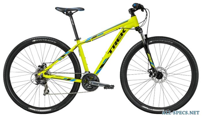 TREK Marlin 5 29 (2015) Características