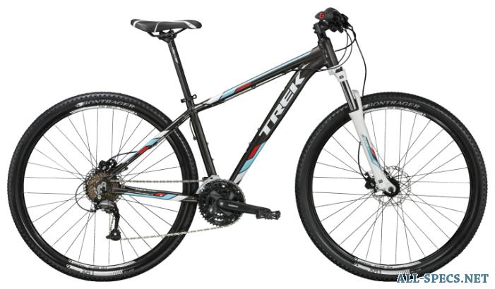 TREK Marlin 7 29 (2015) Características