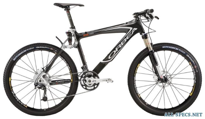 Orbea oiz carbon 2010