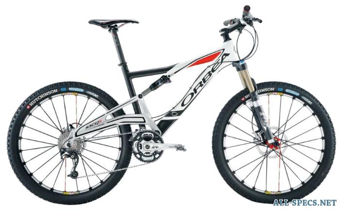 Orbea occam 2010 top