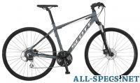 Scott Sportster X50 Men (2013)