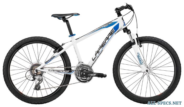 Lapierre hotsell 24 pulgadas