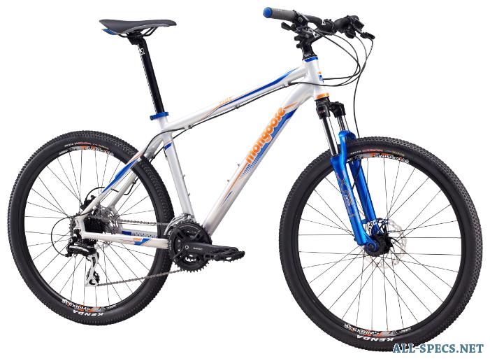 Mongoose tyax sport clearance 2014