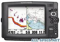 Humminbird 1159ci HD XD Combo 50/200