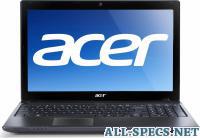 Acer Aspire 5750G-2454G50Mnkk