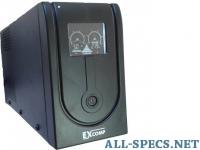 Excomp 1200VA LCD