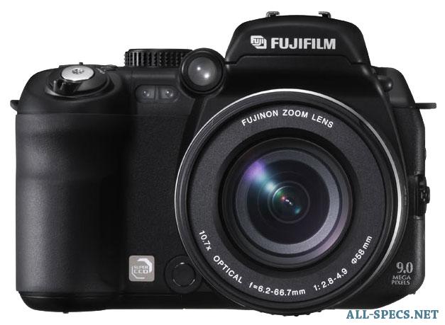 Tapa frontal del objetivo para Fuji Fujifilm FinePix S9500