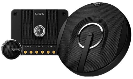 infinity kappa 52.7 i